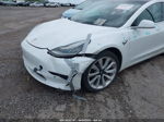 2018 Tesla Model 3   White vin: 5YJ3E1EA2JF094942