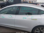 2018 Tesla Model 3   White vin: 5YJ3E1EA2JF094942