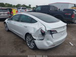 2018 Tesla Model 3   White vin: 5YJ3E1EA2JF094942