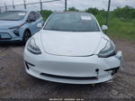 2018 Tesla Model 3   White vin: 5YJ3E1EA2JF094942