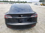 2018 Tesla Model 3  Черный vin: 5YJ3E1EA2JF095055