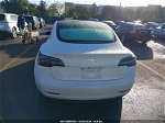 2018 Tesla Model 3 White vin: 5YJ3E1EA2JF108242
