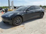 2018 Tesla Model 3  Черный vin: 5YJ3E1EA2JF123226