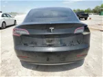 2018 Tesla Model 3  Black vin: 5YJ3E1EA2JF123226