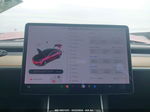 2018 Tesla Model 3 Long Range/mid Range Red vin: 5YJ3E1EA2JF155061