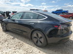 2018 Tesla Model 3  Черный vin: 5YJ3E1EA2JF157232