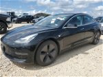 2018 Tesla Model 3  Black vin: 5YJ3E1EA2JF157232