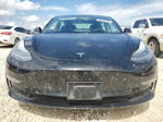 2018 Tesla Model 3  Black vin: 5YJ3E1EA2JF157232