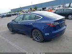 2018 Tesla Model 3 Long Range/mid Range Синий vin: 5YJ3E1EA2JF160891