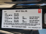 2018 Tesla Model 3  Black vin: 5YJ3E1EA2JF172023