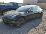 2018 Tesla Model 3  Black vin: 5YJ3E1EA2JF172023