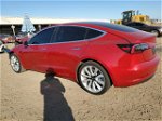 2019 Tesla Model 3  Красный vin: 5YJ3E1EA2KF301069