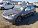 2019 Tesla Model 3  Серый vin: 5YJ3E1EA2KF301847