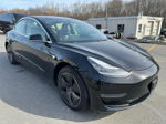 2019 Tesla Model 3  Черный vin: 5YJ3E1EA2KF305199