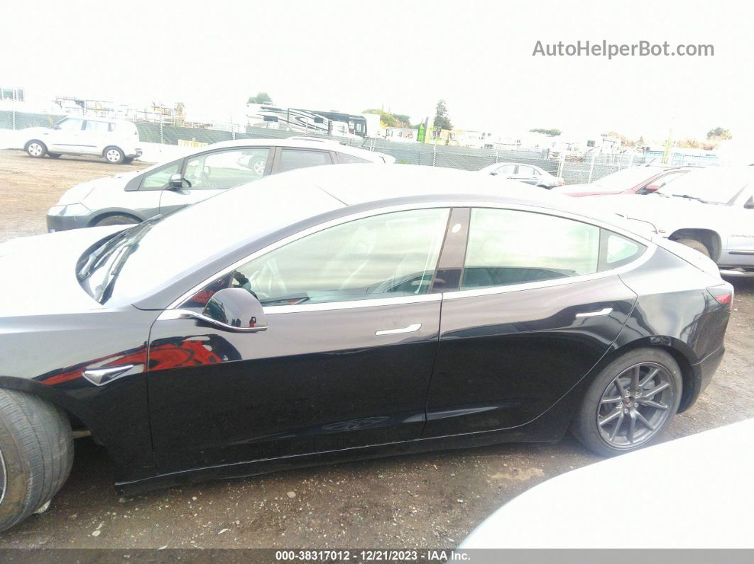 2019 Tesla Model 3 Long Range/mid Range/standard Range/standard Range Plus Черный vin: 5YJ3E1EA2KF306269