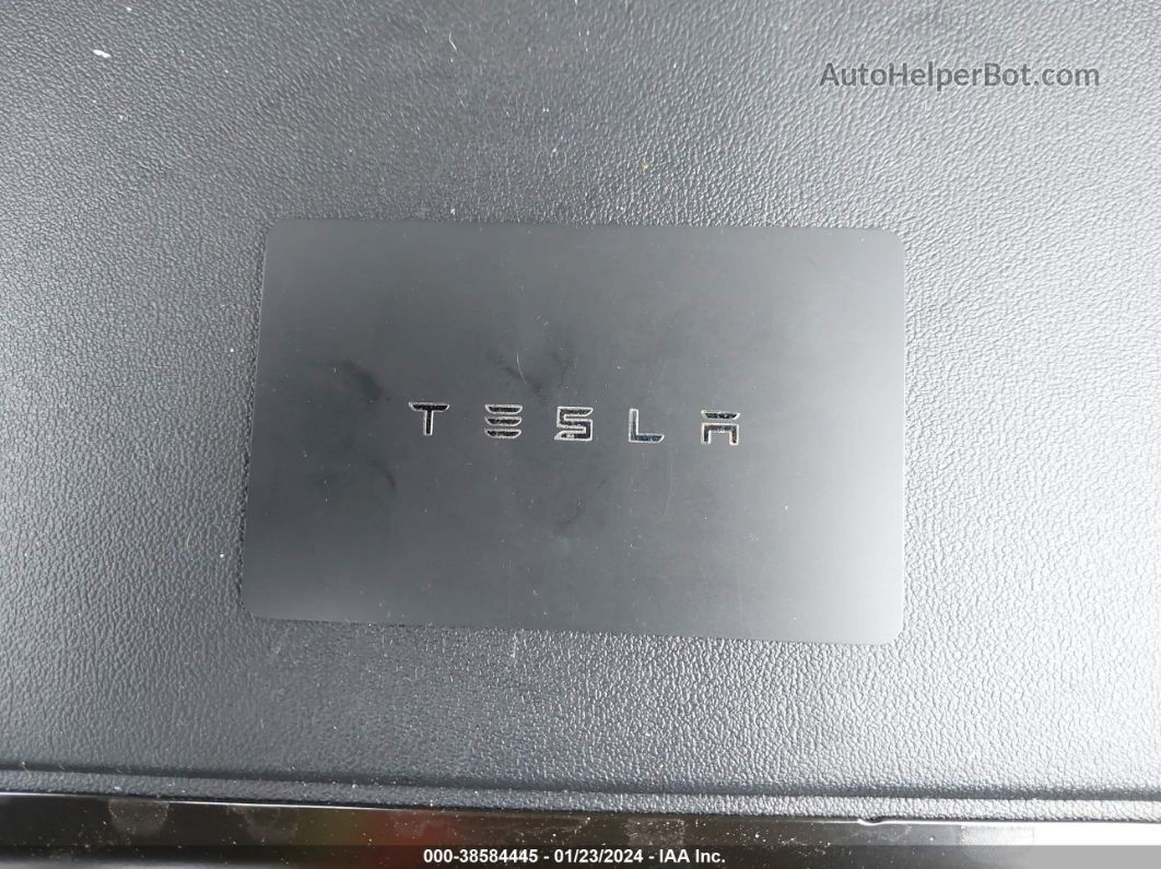 2019 Tesla Model 3 Long Range/mid Range/standard Range/standard Range Plus White vin: 5YJ3E1EA2KF309785