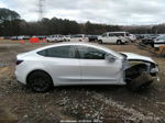 2019 Tesla Model 3 Long Range/mid Range/standard Range/standard Range Plus White vin: 5YJ3E1EA2KF309785