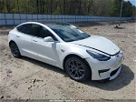 2019 Tesla Model 3 Long Range/mid Range/standard Range/standard Range Plus White vin: 5YJ3E1EA2KF309799