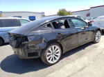 2019 Tesla Model 3  Black vin: 5YJ3E1EA2KF310838