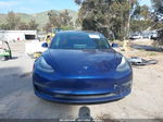 2019 Tesla Model 3 Long Range/mid Range/standard Range/standard Range Plus Blue vin: 5YJ3E1EA2KF311598