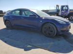 2019 Tesla Model 3  Синий vin: 5YJ3E1EA2KF317966