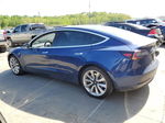 2019 Tesla Model 3  Blue vin: 5YJ3E1EA2KF331981