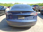 2019 Tesla Model 3  Blue vin: 5YJ3E1EA2KF331981