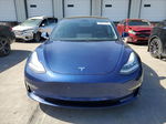 2019 Tesla Model 3  Синий vin: 5YJ3E1EA2KF331981