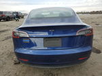 2019 Tesla Model 3  Blue vin: 5YJ3E1EA2KF344729