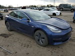 2019 Tesla Model 3  Blue vin: 5YJ3E1EA2KF344729