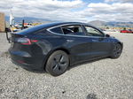 2019 Tesla Model 3  Черный vin: 5YJ3E1EA2KF394787