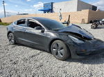 2019 Tesla Model 3  Black vin: 5YJ3E1EA2KF394787