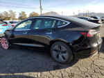 2019 Tesla Model 3  Black vin: 5YJ3E1EA2KF397849