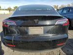 2019 Tesla Model 3  Black vin: 5YJ3E1EA2KF397849