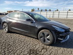 2019 Tesla Model 3  Черный vin: 5YJ3E1EA2KF397849