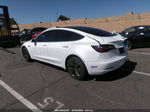 2019 Tesla Model 3 Long Range/mid Range/standard Range/standard Range Plus White vin: 5YJ3E1EA2KF401463