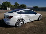2019 Tesla Model 3  Белый vin: 5YJ3E1EA2KF412933