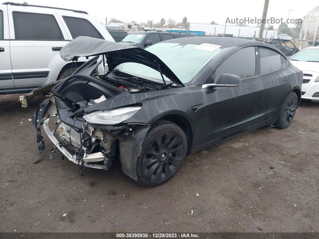 2019 Tesla Model 3 Long Range/mid Range/standard Range/standard Range Plus Black vin: 5YJ3E1EA2KF415704