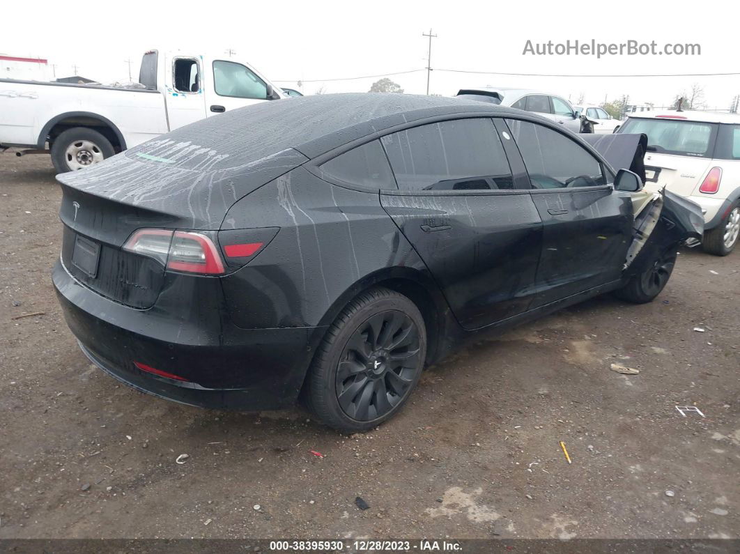 2019 Tesla Model 3 Long Range/mid Range/standard Range/standard Range Plus Black vin: 5YJ3E1EA2KF415704