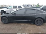 2019 Tesla Model 3 Long Range/mid Range/standard Range/standard Range Plus Black vin: 5YJ3E1EA2KF415704