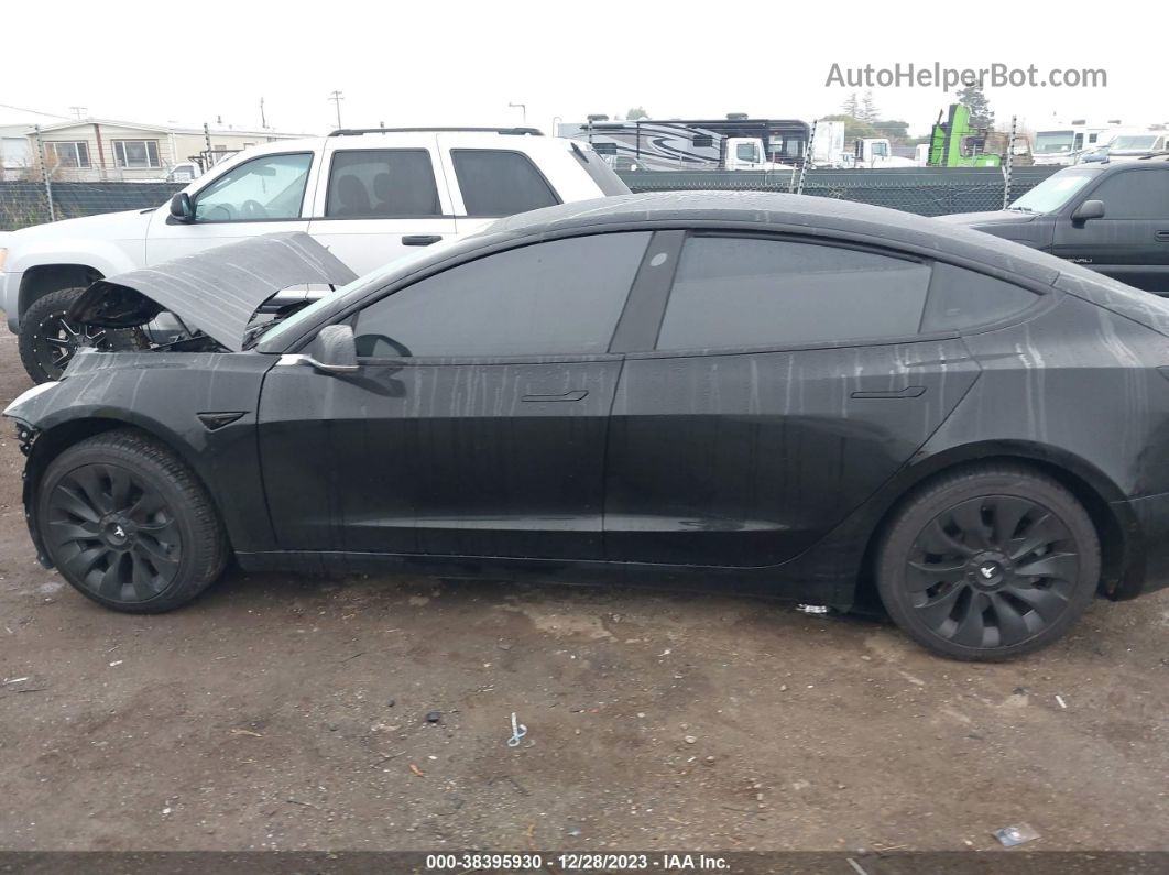 2019 Tesla Model 3 Long Range/mid Range/standard Range/standard Range Plus Black vin: 5YJ3E1EA2KF415704