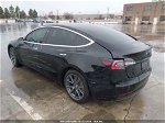2019 Tesla Model 3 Long Range/mid Range/standard Range/standard Range Plus Black vin: 5YJ3E1EA2KF416044