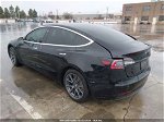 2019 Tesla Model 3 Long Range/mid Range/standard Range/standard Range Plus Черный vin: 5YJ3E1EA2KF416044