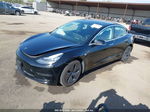 2019 Tesla Model 3 Black vin: 5YJ3E1EA2KF426721