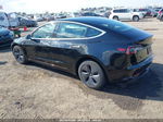 2019 Tesla Model 3 Black vin: 5YJ3E1EA2KF426721