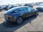 2019 Tesla Model 3 Черный vin: 5YJ3E1EA2KF426721