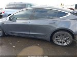 2019 Tesla Model 3 Long Range/mid Range/standard Range/standard Range Plus Gray vin: 5YJ3E1EA2KF427027