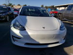 2019 Tesla Model 3  White vin: 5YJ3E1EA2KF472601