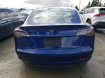 2019 Tesla Model 3  Blue vin: 5YJ3E1EA2KF509050