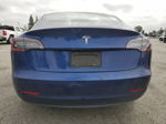 2019 Tesla Model 3  Blue vin: 5YJ3E1EA2KF509744